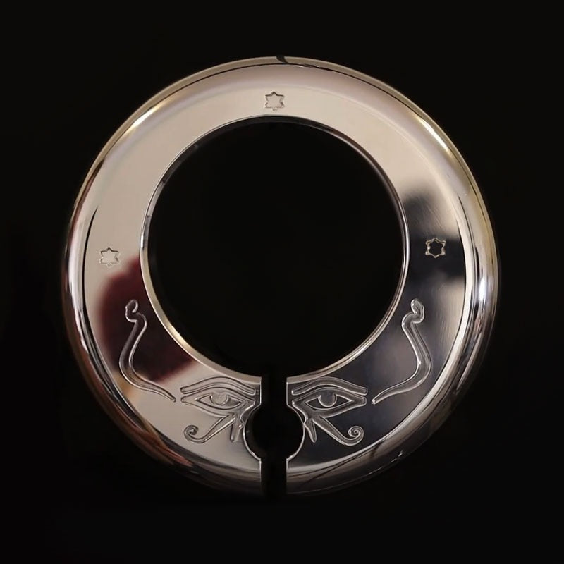 Solar Bell – Handcrafted Sound Healing Bell for Meditation, Energy Cleansing & Mindfulness