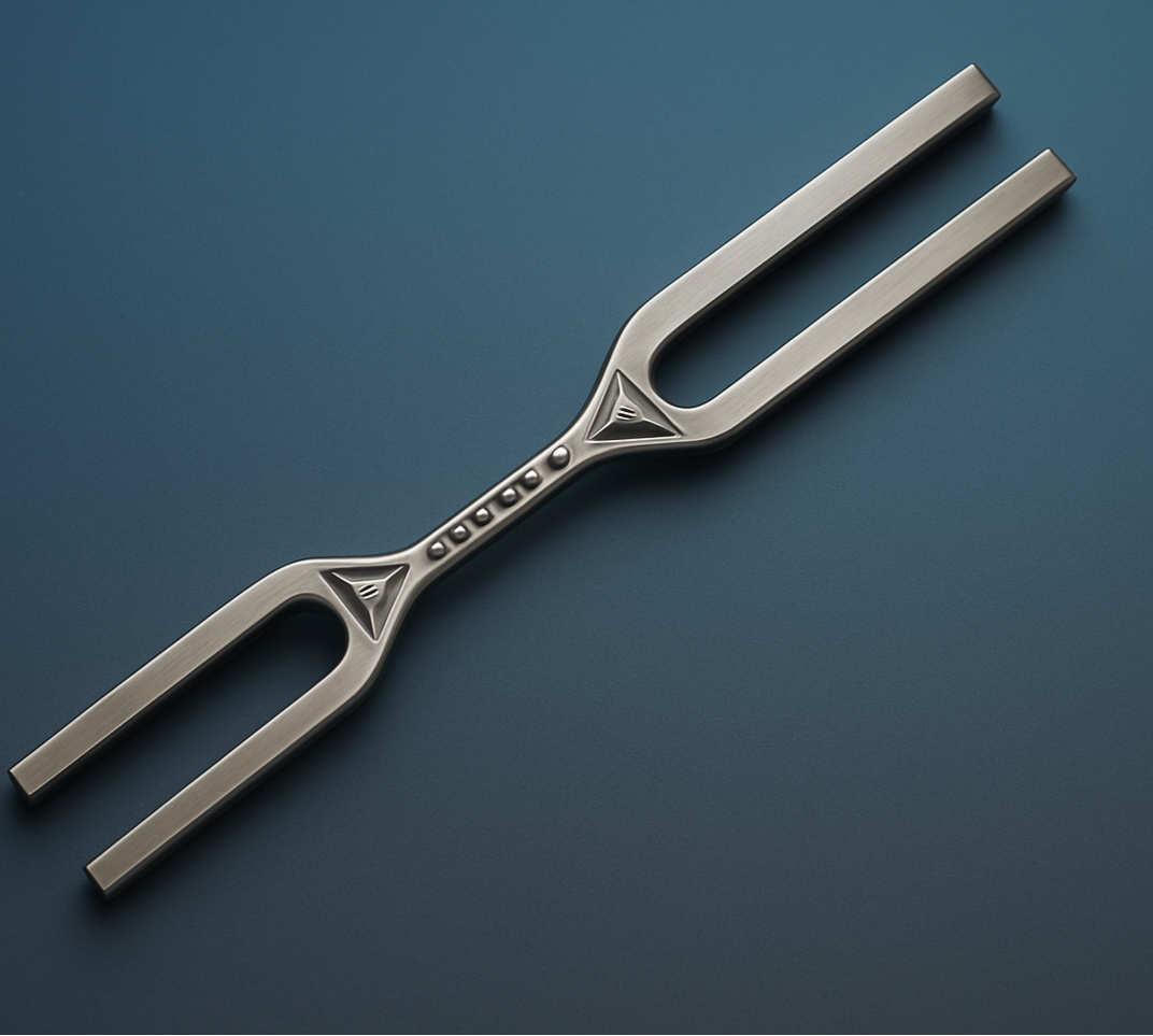 DNA Key Frequency Tool | Vibrational Healing & Energy Activation Instrument