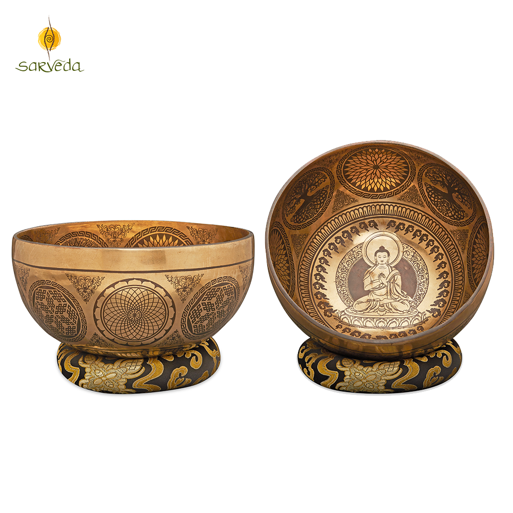 “Premium Singing Bowls for Meditation, Healing & Chakra Balancing – Handcrafted Sound Therapy Bowls”