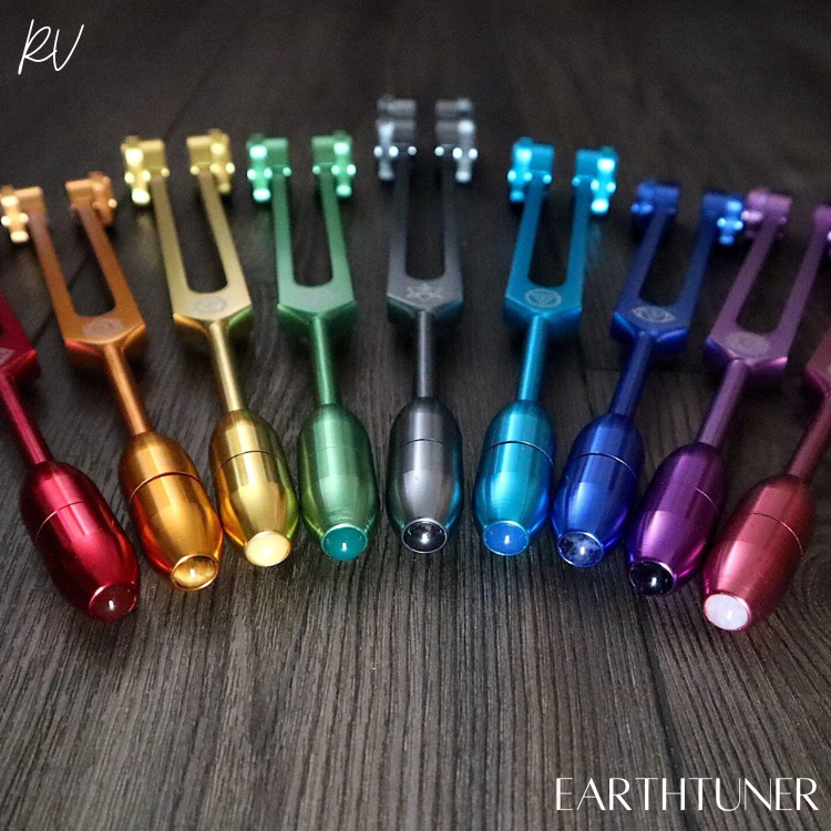 Aluminium Tuning Forks ( REGULAR TYPES)