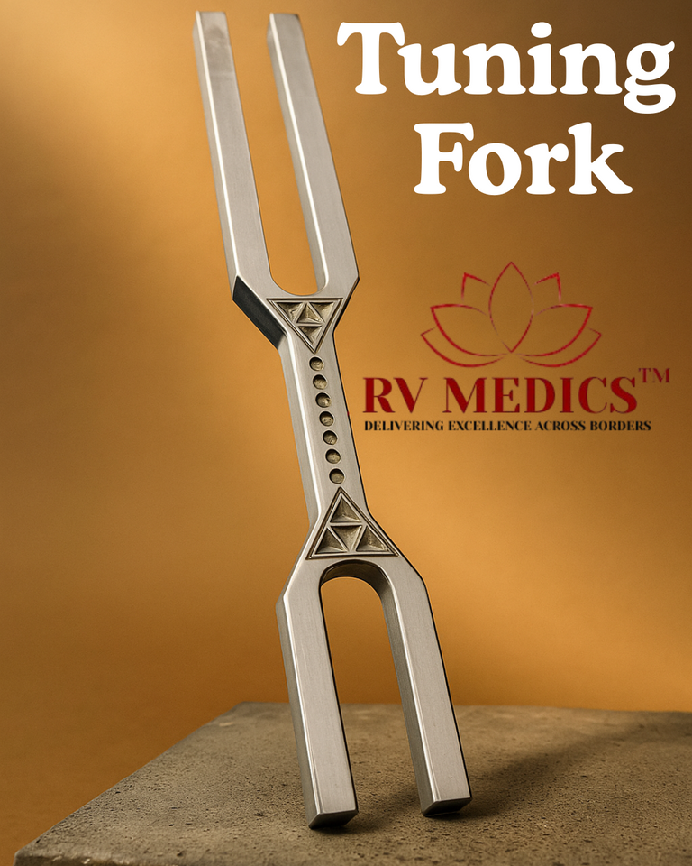 DNA KEYS ( DOUBLE SIDES TUNING FORKS)