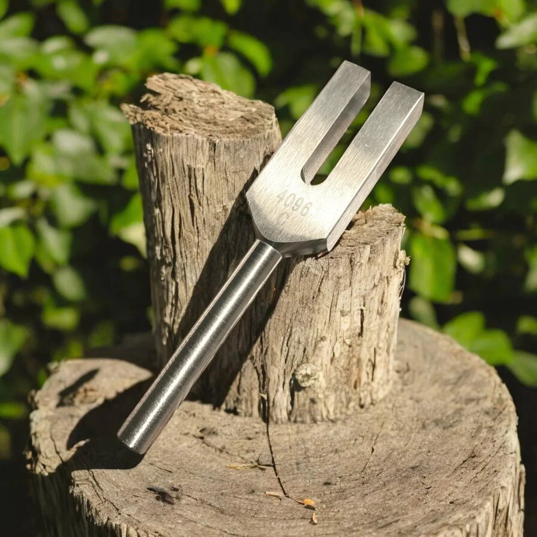 Unweighted Tuning Forks