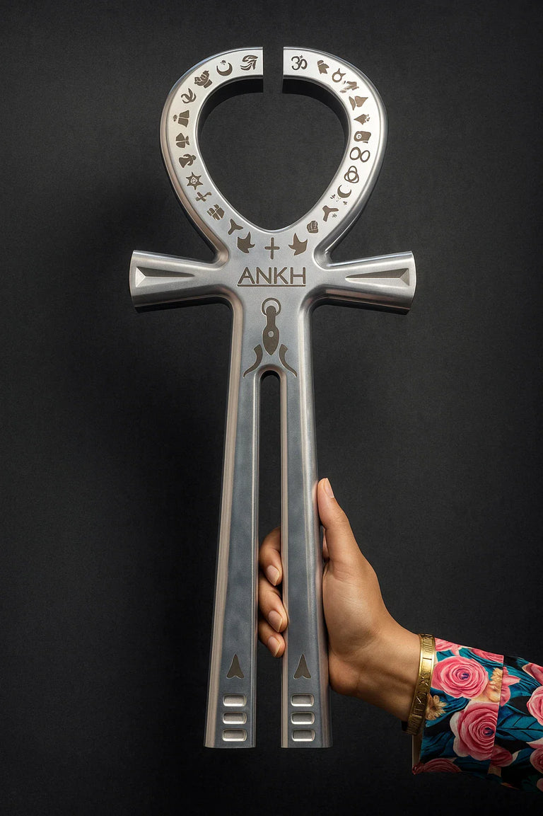 ANKH: KEY OF LIFE