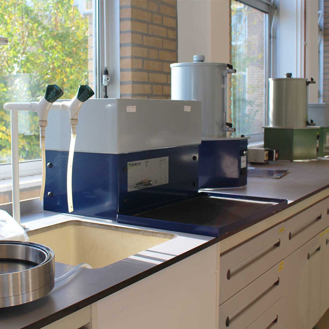 Soil Testing Machines