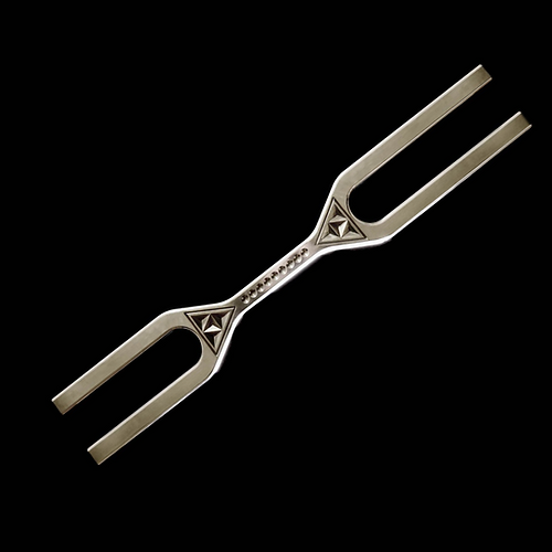 DNA Kit ( 288Hz/ 432hz) Two Frequencies Giant Tuning Fork/Big Forks