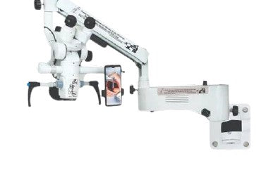 5 Step Dental Operating Surgical Microscope