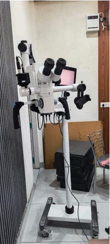 Ent Operating Microscope