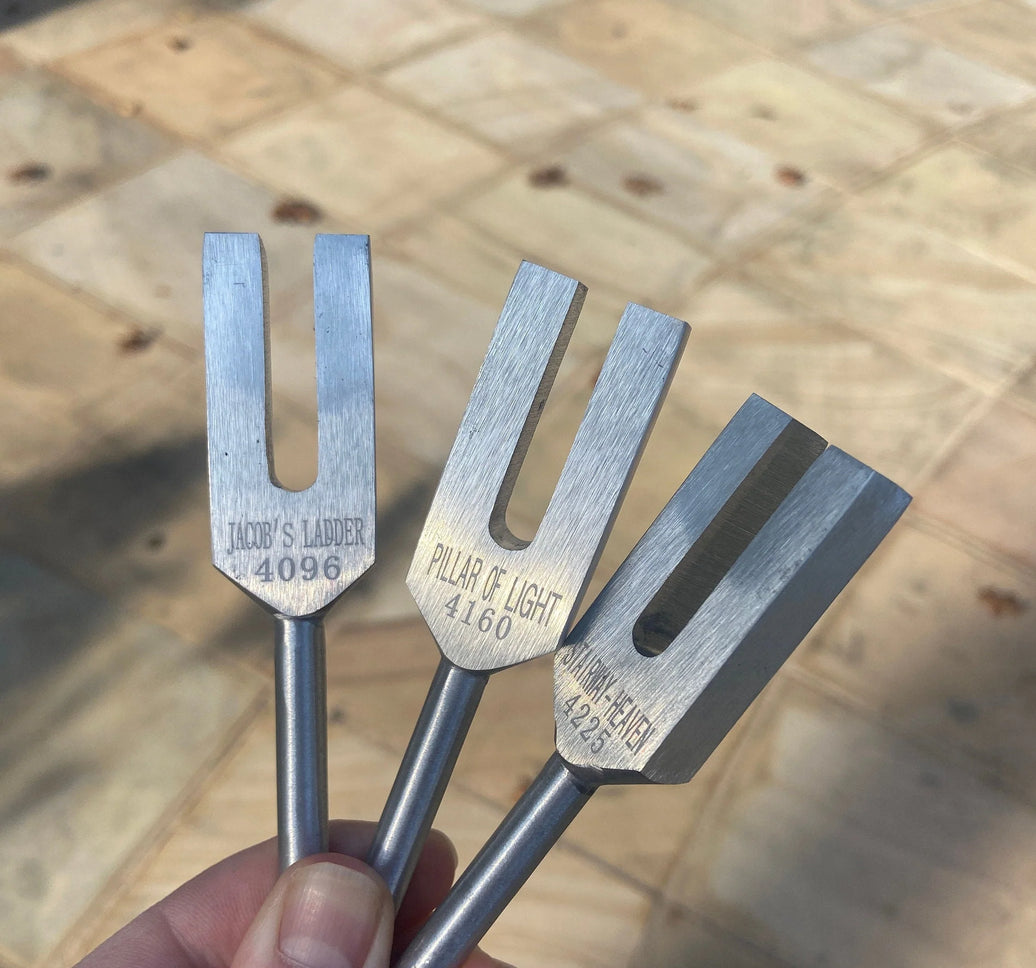 RV Medics' Professionally Tuned .25 Angel Tuners set of 3 - Jacob's Ladder, Pillar of Light, Stairway to Heaven