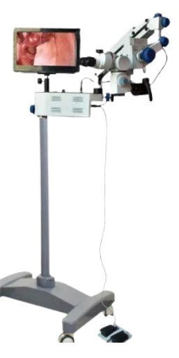 Aesthetic &amp; Cosmetic Surgery Microscope