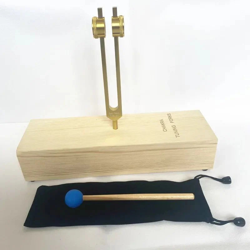 126.22 Hz Tuning Fork - Solar Plexus Chakra