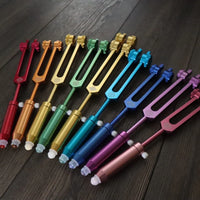 Gemstone Aromatherapy Tuning Forks Extensions