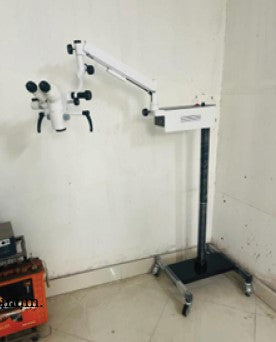 Ophthalmic Eye Surgery Operating Microscope