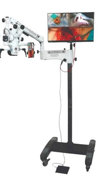 Otolaryngology (ENT) Surgery Microscope