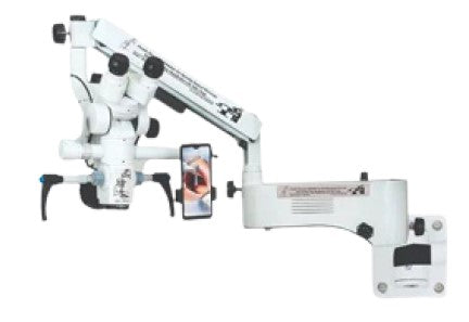5 Step Dental Operating Surgical Microscope