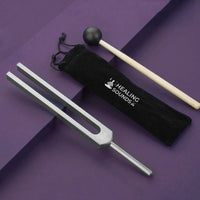 111 Hz Tuning Fork for Healing Therapy - Cellular Regeneration