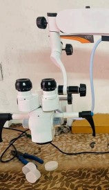 Portable ENT Microscope