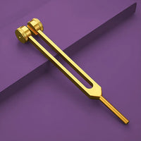 Otto C 128 Hz Tuning Fork for Sound Healing Therapy