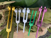 Synchronicity 5pc Kit - Professionally Tuned .25 Hz - Soul Purpose 272.2 Hz, 528 Hz, 111 Hz, 444 Hz, 777 Hz, Manifestation Law Of Attraction