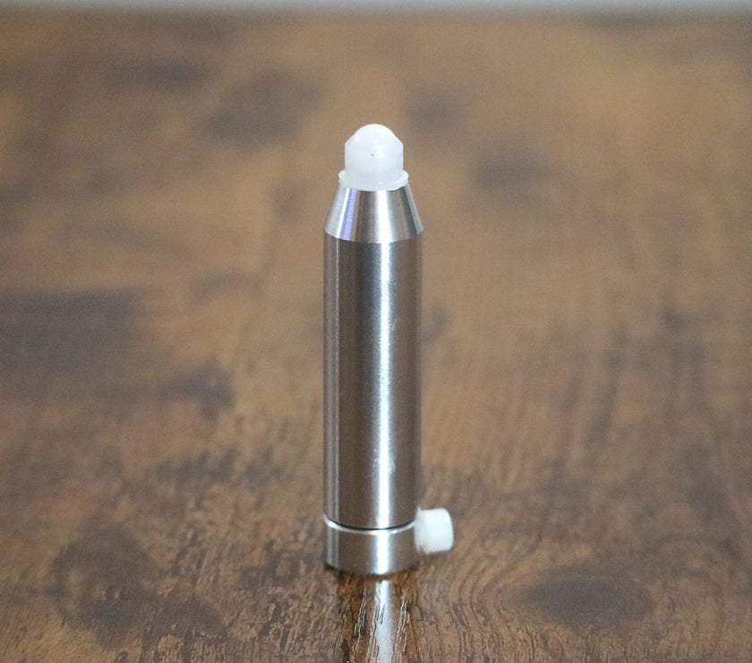 Handle Extension for Tuning Forks - Essential Oil Application with Gemstones - Acupressure, Sound Vibration