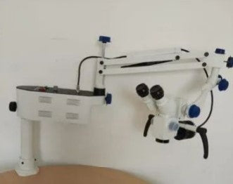 Portable ENT Microscope