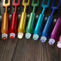Gemstone Aromatherapy Tuning Forks Extensions