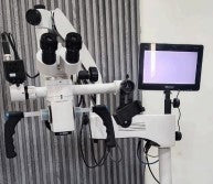 Ent Operating Microscope
