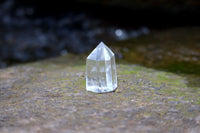 Crystal Resonator 4096 Hz - Vibration Crystals - Professionally Tuned .25 Hz - Angel Tuner, Gemstone Points, Crystal Vibration Kit