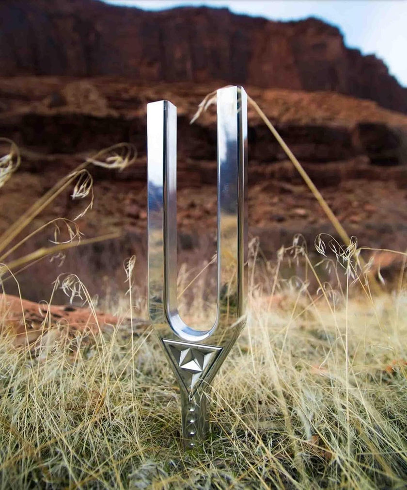 Sound Swords Chakra – Therapeutic Chakra Healing Swords (Root to Crown) with Strikers | Sound Therapy & Meditation Tools