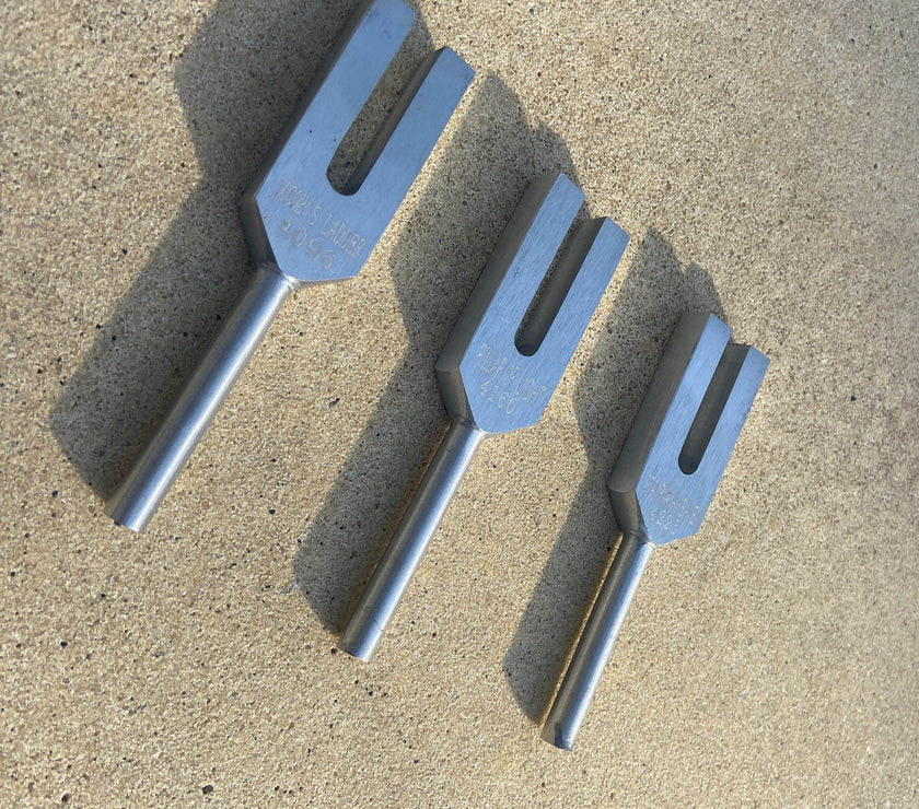 RV Medics' Professionally Tuned .25 Angel Tuners set of 3 - Jacob's Ladder, Pillar of Light, Stairway to Heaven