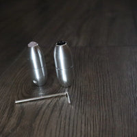 68.05 Hz Weighted Tuning Fork for Biofield Healing Therapy - Earth Star