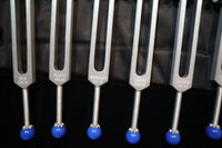 11pc Planetary Set - Professionally Tuned .25 - Astrology, Planetary Influences, Sound Vibration, Bio-field, Velvet Carry Bag