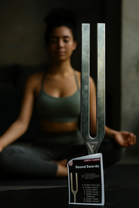 F342hz - Heart Chakra (Anahata) SOUND HEALING TUNING FORKS (CHAKRA)