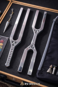 Giant 174 Hz Sound Sword Tuning Fork Big Size Pain Relief & Relaxation Healing