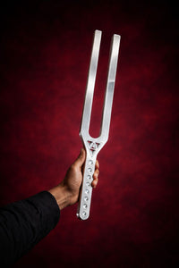 Sound Swords ( Giant Tuning Forks ) Chakra Frequencies