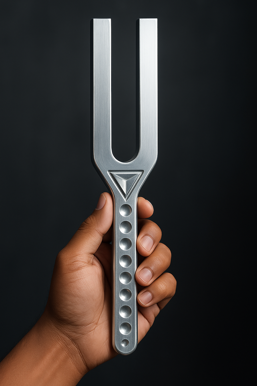 528Hz THERAPHY SOUND SWORD with SOLFEGGIO Frequency