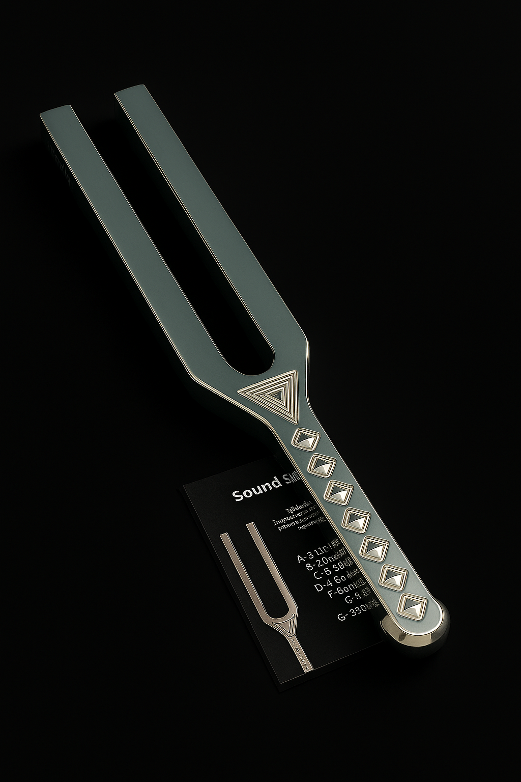 324 Hz Sound Swords – Energy Flow & Emotional Clarity