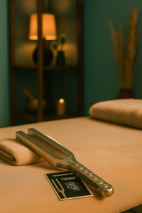 324 Hz Sound Swords – Energy Flow & Emotional Clarity