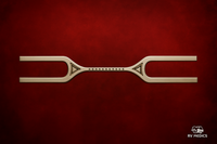 DNA Kit ( 288Hz/ 432hz) Two Frequencies Giant Tuning Fork/Big Forks