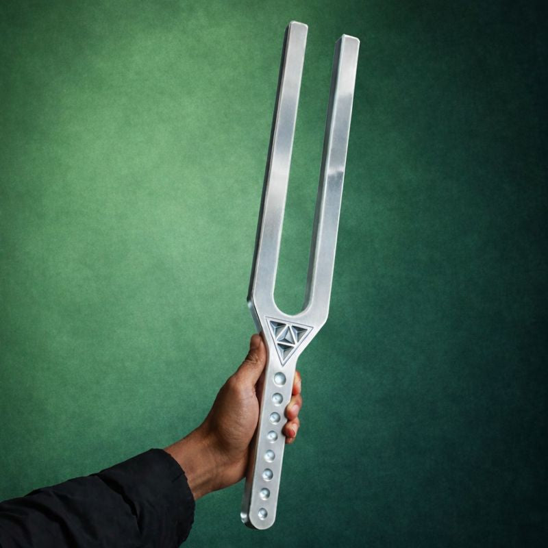 Sound Swords Chakra – Therapeutic Chakra Healing Swords (Root to Crown) with Strikers | Sound Therapy & Meditation Tools