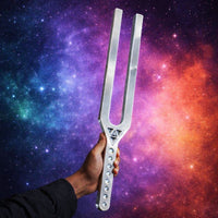 Sound Swords ( Giant Tuning Forks ) Chakra Frequencies