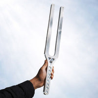 Sound Swords ( Giant Tuning Forks ) Chakra Frequencies