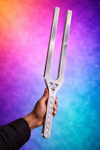 E324hz - Solar Plexus Chakra (Manipura) SOUND HEALING TUNING FORKS (CHAKRA)