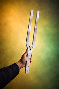 D288hz - Sacral Chakra ( Giant Tuning Fork) Sound Swords