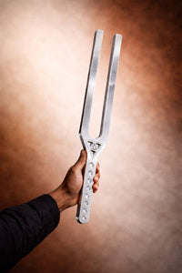 D288hz - Sacral Chakra ( Giant Tuning Fork) Sound Swords