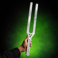 D288hz - Sacral Chakra ( Giant Tuning Fork) Sound Swords