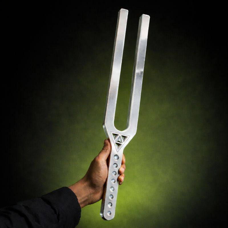 741 Hz Solfeggio Sound Swords for Problem Solving & Expression