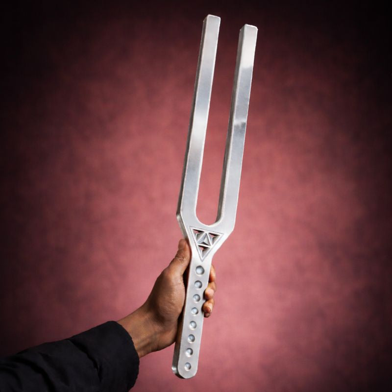 B 243 Hz Sound Swords – Grounding & Vitality Boost