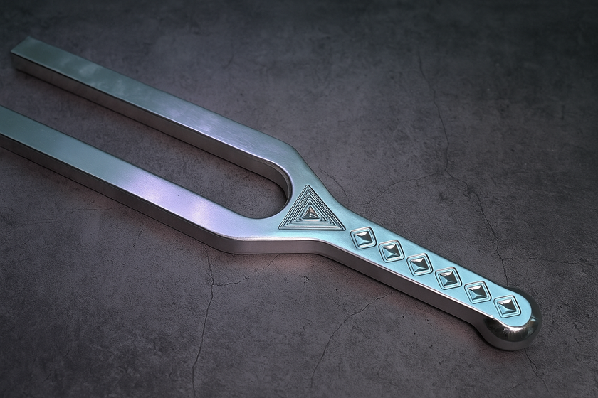 285 Hz Solfeggio Sound Swords for Tissue Repair & Energy Balance