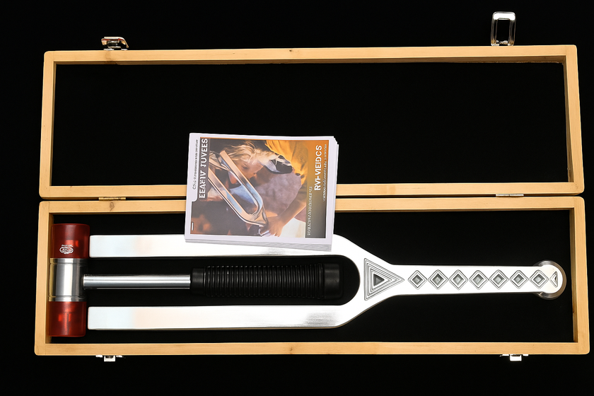 741 Hz Solfeggio Sound Swords for Problem Solving & Expression