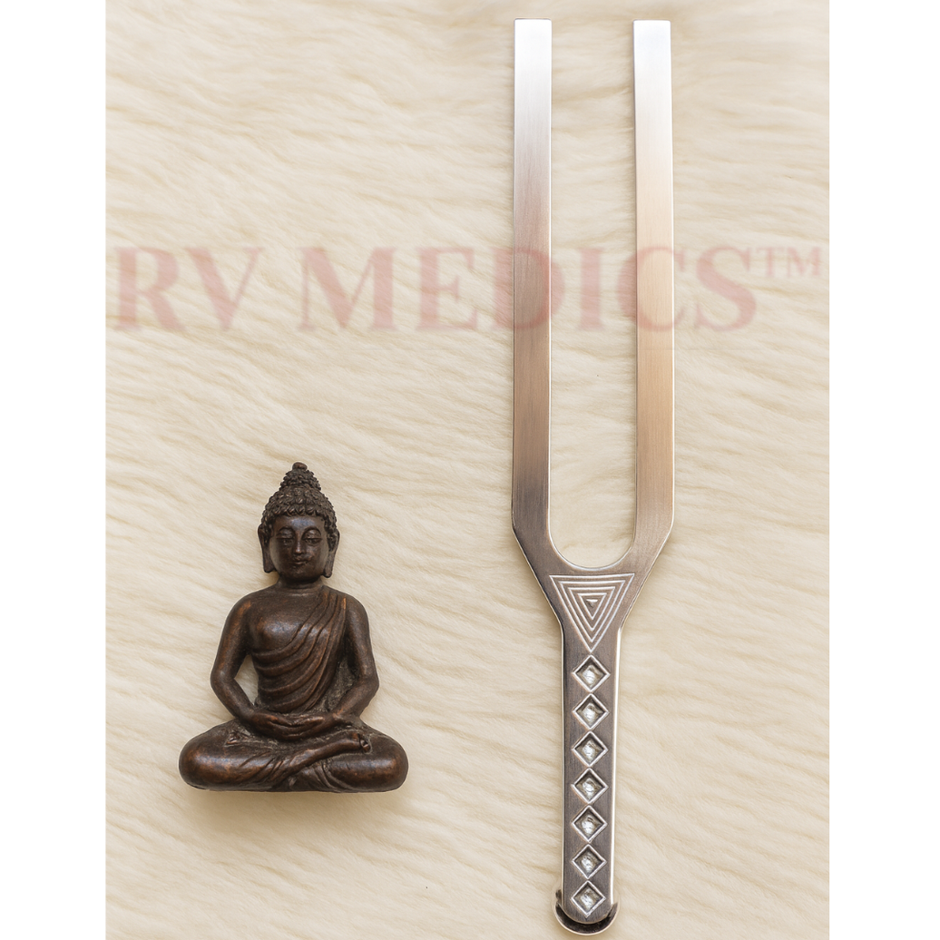 285 Hz Solfeggio Sound Swords for Tissue Repair & Energy Balance